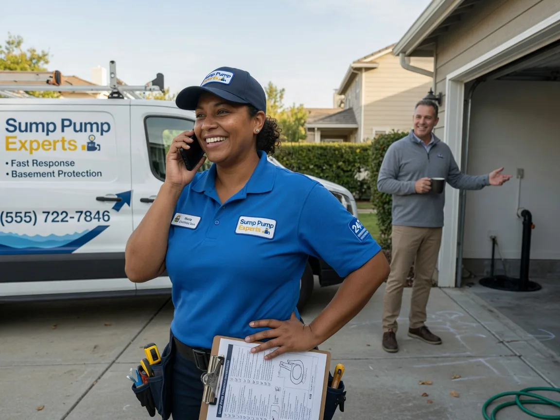 Sump Pump Repair Sioux Rapids, IA FAQs